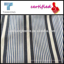 Stripe Yarn-Dyed Fabrics/Custom striped yarn-dyed fabrics/Line stripe fabric